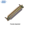 Pickering_50路D-Sub公头，直插