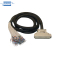 Pickering_线缆套件，160路DIN41612,母头/自由端，切口, 0.5米