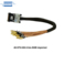 Pickering_MS-M 26路，RF 线缆 to SMB, 0.5米