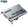 研华Advantech,PCIE-1802L,4-ch, 24位，216 kS/s动态信号采集PCI Express卡
