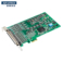 研华Advantech,PCIE-1813,38.4 kS/s, 26位，4-Ch，同步采样，通用桥接输入，多功能PCI Express卡