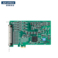 研华Advantech,PCIE-1813,38.4 kS/s, 26位，4-Ch，同步采样，通用桥接输入，多功能PCI Express卡