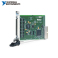NI，PXI-6509工业级板卡，96通道 5V/TTL/CMOS数字I/O和NI-DAQ