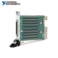 NI，PXI-2533 PXI矩阵开关模块，256个交叉点，固态/FET继电器，1 A，55 V
