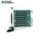 NI，PXI-2534 PXI矩阵开关模块，256个交叉点，固态/FET继电器，1 A，55 V