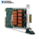 NI，PXI-2586 PXI继电器模块，SPST（断开），10通道，300 V，12 A