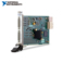 NI，PXIe-7858R 多功能模块，Kintex-7 325T，512 MB DRAM，8路AI  1 MS/s/ch，8路AO  1 MS/s/ch