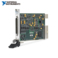 NI，PXI-6238，隔离（电流：8路AI，2路AO；30V：6路DI，4路源极DO）
