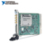 NI，PXI-5441 PXI波形发生器，43 MHz，16位，100 MS/s，1通道，512 MB