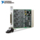 NI，PXI-6120 S系列多功能DAQ模块
