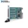 NI，PXI-6529工业级板卡，48路数字输入，通道间隔离DIO & NI-DAQ