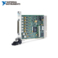 NI，PXI-6132 S系列多功能DAQ设备