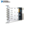 NI，PXI-2543 6.6 GHZ 50 Ω固态两组4X1多路复用器