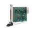 NI,PXIe-6509，96通道，​5 V TTL/​CMOS，​24 mA PXI​数字​I/​O​模块