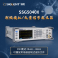 Siglent,SSG5040X,9 kHz-4 GHz;电平设置范围-140~+26 dBm;频率 分辨率 0.001Hz;相位噪声-120dBc/Hz@1Ghz, 20kHz offset;5英寸电容屏