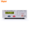 同惠，TH9301A程控交直流耐压测试仪，电压：AC 0‐5000V,DC 0‐6000V；电流：AC 0‐12 mA，DC 0‐5 mA；