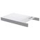 VPC,310113453,Instrument Bracket Kit with Strain Relief, Slide Configuration, for 28”and longer