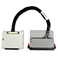 VPC,541122783,Cable Assembly, Receiver, QuadraPaddle, 20”, for NI PXI-2527 (uses NI TB-2627)