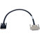 VPC,515109113,Cable Assembly, 68 Pin Male VHDCI (Thumb Screws), to 68 Pin Female SCSI (Thumb Screws), 18”