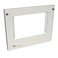 VPC,310113328,Vertical Hinged Mounting Frame, G18, 9U