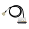 VPC,540016050501,Cable Assembly, Receiver, TriPaddle, 72”, 37-Pin Female D-Sub