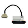 VPC,540016010103,Cable Assembly, Receiver, TriPaddle, 20”, 37-Pin Female D-Sub