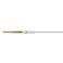 VPC,7-101916000-036,Signal Patchcord, ITA, TriPaddle, 36”, 16 AWG White, Single Ended, (10Amps)