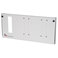 VPC,310113391,Vertical Hinged Mounting Frame, G2, 5U, 3 Position, (2 Blank Plates Included)