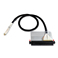 VPC,540187010207,Cable Assembly, Receiver, Mini Coax, 36”, 8 Unterminated Power Lines and SMB Plug