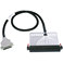 VPC,540014010201,Cable Assembly, Receiver, TriPaddle, 36”, 25-Pin Female D-Sub
