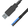 VPC,7-141890690-072,Signal, Patchcord, ITA, 72”, VTAC, to ITA, USB 5 Gbps (USB 3.0, USB 3.1 Gen 1, USB 3.2 Gen 1) Type A