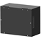 VPC,410112375,Enclosure, 50 Module, Hinged Cover Plate, 8” Deep