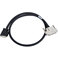 VPC,515109141,Cable Assembly, 68 Pin Male Offset VHDCI (Thumb Screws), to 68 Pin Female SCSI (Thumb Screws), 36”