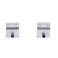 VPC,510109117,Module Retainer Block Set, for Discrete Wiring, 2 Positions