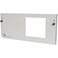 VPC,310113408,Vertical Hinged Mounting Frame, G10, 5U, Cutout on Right