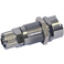 VPC,610131101,Pneumatic Contact, Receiver, Ferruless Fitting, for 3/8”OD, 1/4”[9.5 x 6 mm] ID Tubing