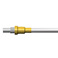 VPC,7-401423000-072,Twinaxial Patchcord, ITA, 3 Amp, 72”, 22 AWG Shielded Twisted Pair, Single Ended