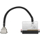 VPC,540149010101,Cable Assembly, Receiver, TriPaddle, 20”, 44-Pin Male D-Sub