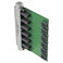VPC,510170103,PCB Adapter, Receiver, SIM, VTAC, 34 Positions, to (6) USB 5 Gbps (USB 3.0, USB 3.1 Gen 1, USB 3.2 Gen 1)