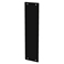 VPC,310113490,Cover Plate, iCon, for Mounting Panel Cutouts, Painted Black