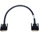 VPC,515109002,Cable Assembly, 68 Pin Male VHDCI (Thumb Screws) to 68 Pin Male VHDCI (Thumb Screws), 36”