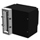 VPC,410120120,ITA, G2, 2 Module with 10 Module Enclosure and Adapter Plate, with Protective Cover
