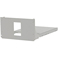 VPC,310113627,Mounting Panel, iCon960, 1 Position, with Slide Mounting (slide kit required)