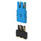 VPC,610151108,VTAC Insert Bundle, Receiver/ITA, SIM, 50&micro;”, Vertical Header Insert and Pass-Thru Insert