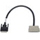 VPC,515109005,Cable Assembly, 68 Pin Male VHDCI (Thumb Screws), to 68 Pin Female SCSI (Spring Latch), 18”