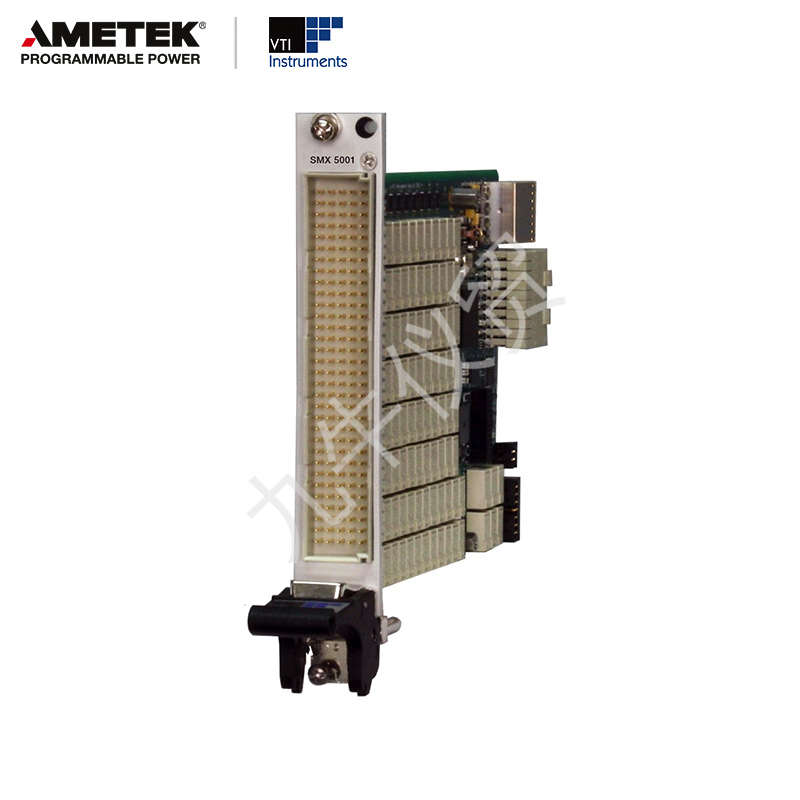 VTI,SMX-5001,80通道SPST/Form A开关模块